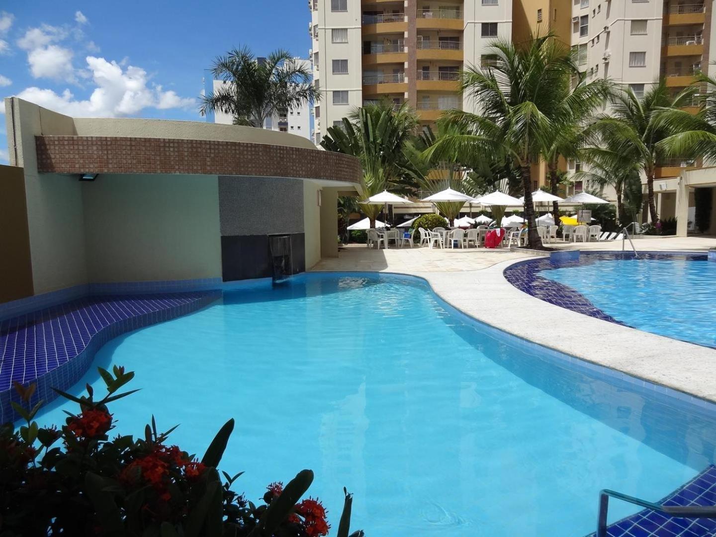 Prive Das Thermas II Caldas Novas Exterior foto